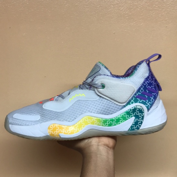 Adidas D.O.N. Issue 3 “Autism Awareness” - Picture 16 of 17